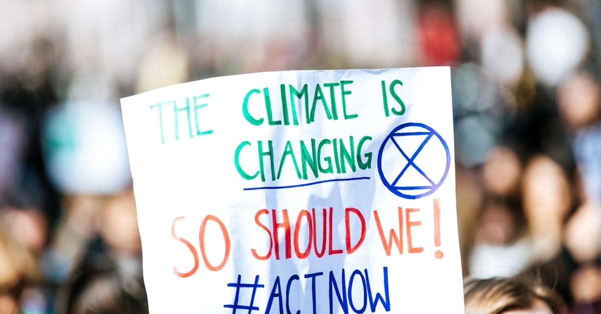 découvrez les enjeux majeurs du changement climatique, ses impacts sur notre planète et les solutions pour un avenir durable. informez-vous sur les actions à entreprendre pour lutter contre ce défi mondial.