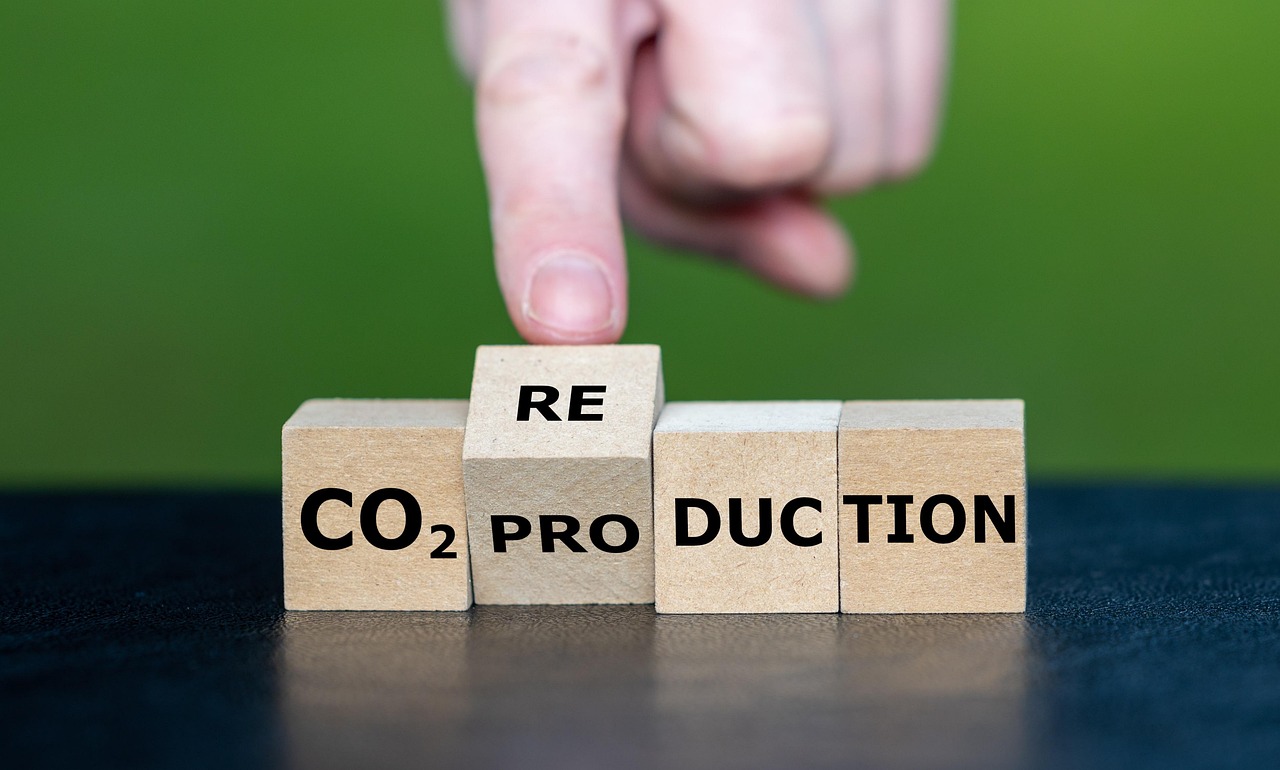 découvrez des stratégies efficaces pour réduire votre empreinte carbone et contribuer à la protection de l'environnement.