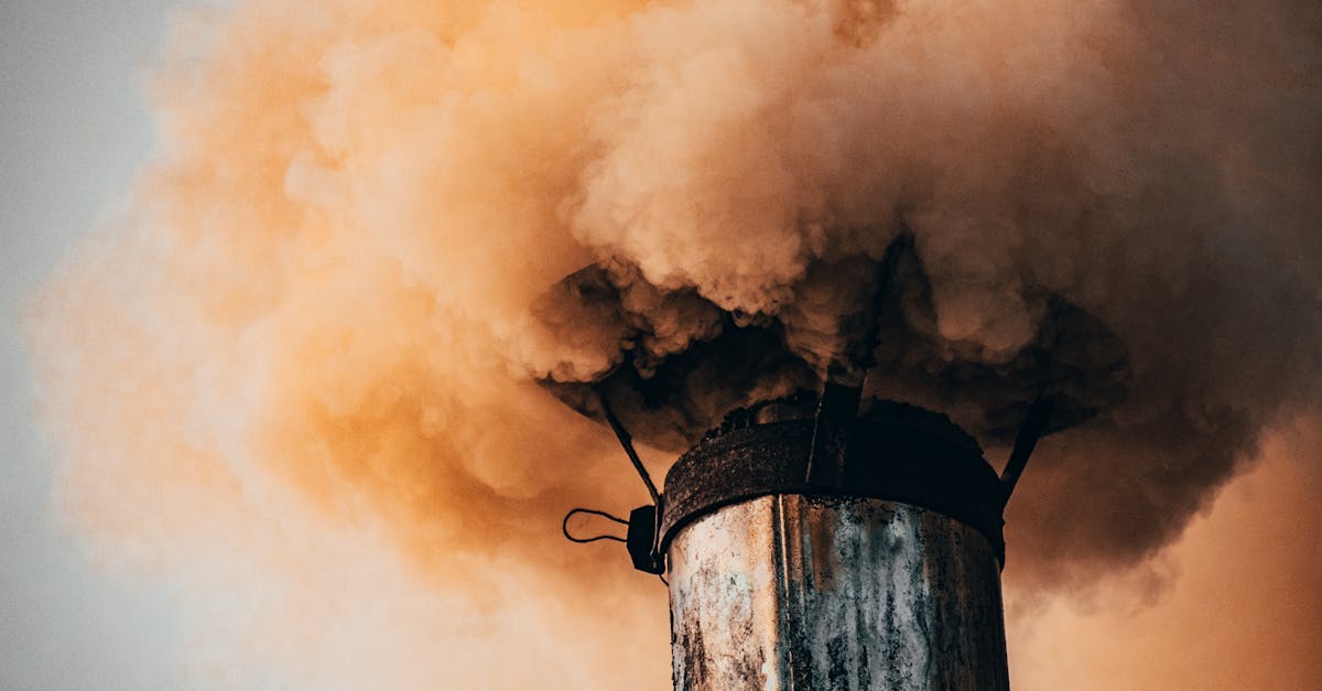 découvrez tout sur l'empreinte carbone : ce qu'elle représente, son impact environnemental et comment réduire votre empreinte pour un avenir plus durable.