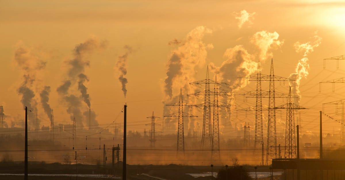 découvrez les enjeux majeurs liés au changement climatique, ses impacts sur notre planète et les actions à entreprendre pour préserver notre environnement et garantir un avenir durable.