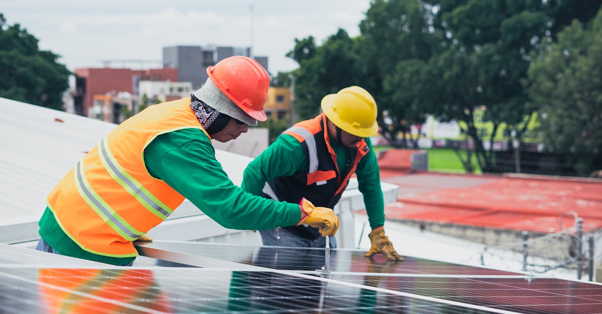 découvrez comment améliorer l'efficacité énergétique de votre maison ou entreprise. explorez des astuces et des solutions durables pour réduire votre consommation d'énergie, diminuer vos factures et contribuer à la préservation de l'environnement.