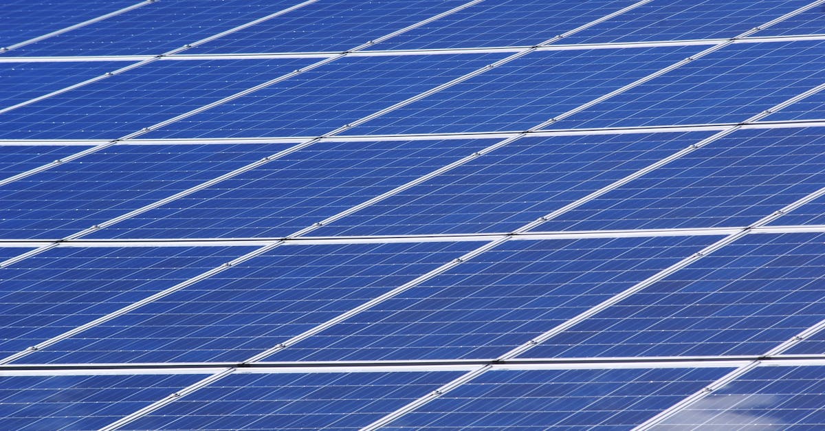 découvrez les avantages des énergies renouvelables : des solutions durables pour produire de l'électricité tout en protégeant l'environnement et en réduisant les émissions de co2.