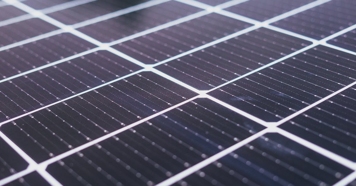 découvrez les dernières innovations en matière de technologie durable qui préservent l'environnement tout en améliorant la qualité de vie. explorez des solutions écologiques et responsables pour un avenir meilleur.