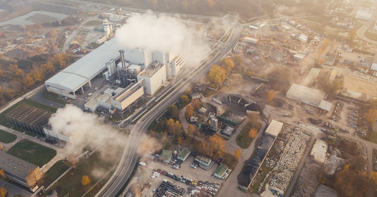 découvrez le concept de tarification du carbone, une approche innovante visant à réduire les émissions de gaz à effet de serre. apprenez comment cette stratégie économique peut encourager des pratiques durables et contribuer à la lutte contre le changement climatique.