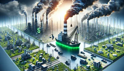 TotalEnergies sanctionné pour greenwashing autour de ses promesses de neutralité carbone