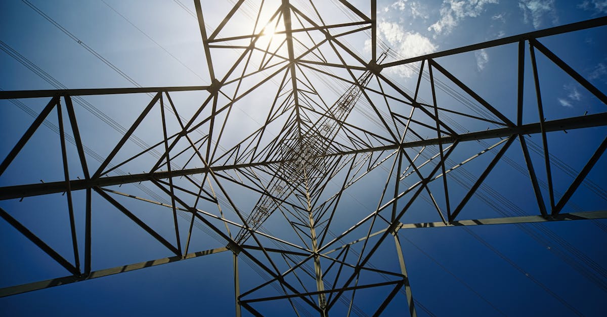 Réseaux d’énergie renouvelable : l’avenir de la distribution énergétique durable