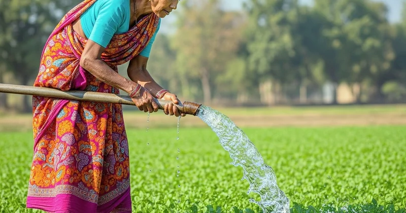 Les postes cachés où l'eau part sans qu'on le voie