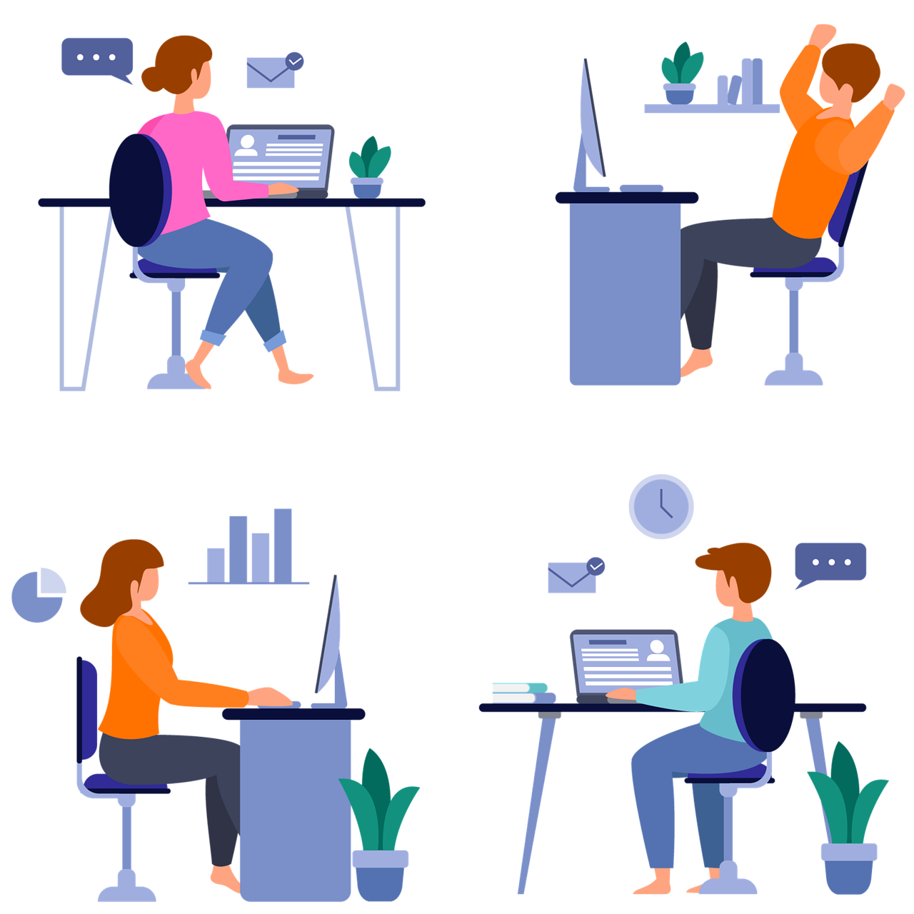 Le télétravail, une option durable pour l’environnement ?