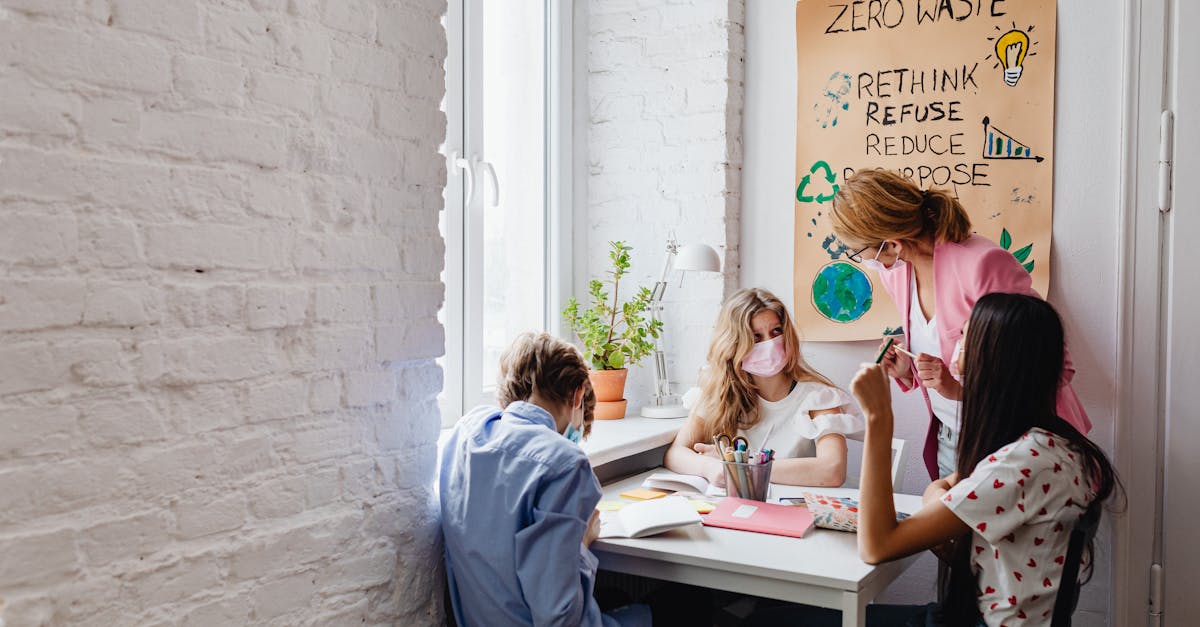 Éducation à l’environnement : Comprendre l’importance de préserver notre planète