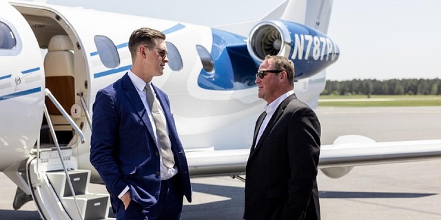 Jets privés et envolées dorées : l’exode des ultra-riches de Dubaï au cœur du tumulte