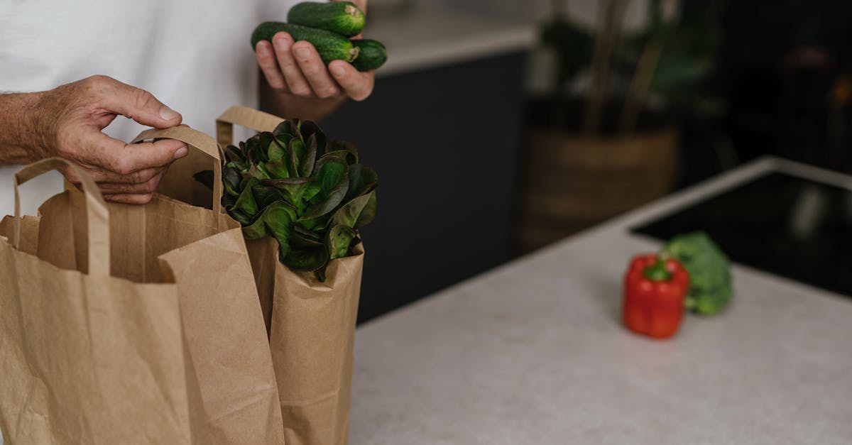 Alimentation responsable : adopter des choix durables pour un futur sain