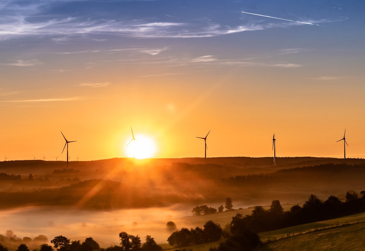 découvrez l'énergie renouvelable, une solution durable et écologique qui utilise des ressources naturelles comme le soleil, le vent et l'eau pour générer de l'énergie. engagez-vous pour un avenir plus vert grâce à des technologies innovantes et respectueuses de l'environnement.