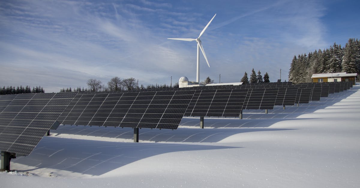 découvrez l'importance des ressources renouvelables dans la transition énergétique et l'impact positif qu'elles ont sur l'environnement. explorez les différentes sources d'énergie renouvelable et leur potentiel pour un avenir durable.