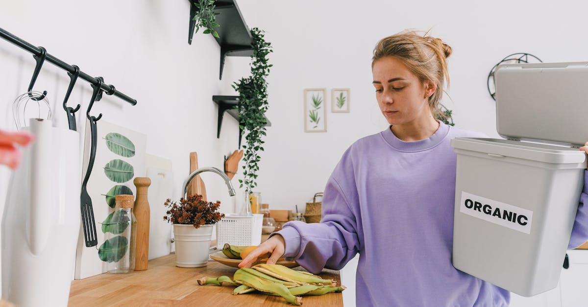 découvrez l'importance et les avantages de la gestion des déchets organiques. transformez vos déchets alimentaires en compost pour un jardin éco-responsable et contribuez à la préservation de l'environnement grâce à des pratiques durables.