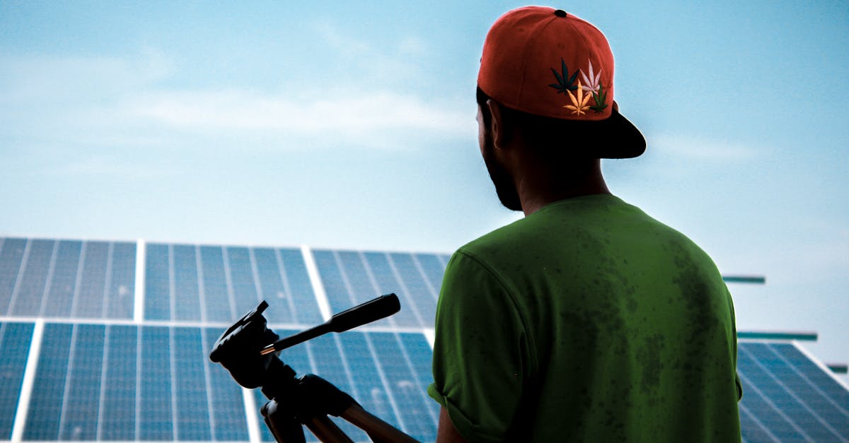 découvrez les avantages de l'énergie solaire : une source d'énergie renouvelable, durable et écologique. apprenez comment elle peut réduire votre facture d'électricité et contribuer à la lutte contre le changement climatique.