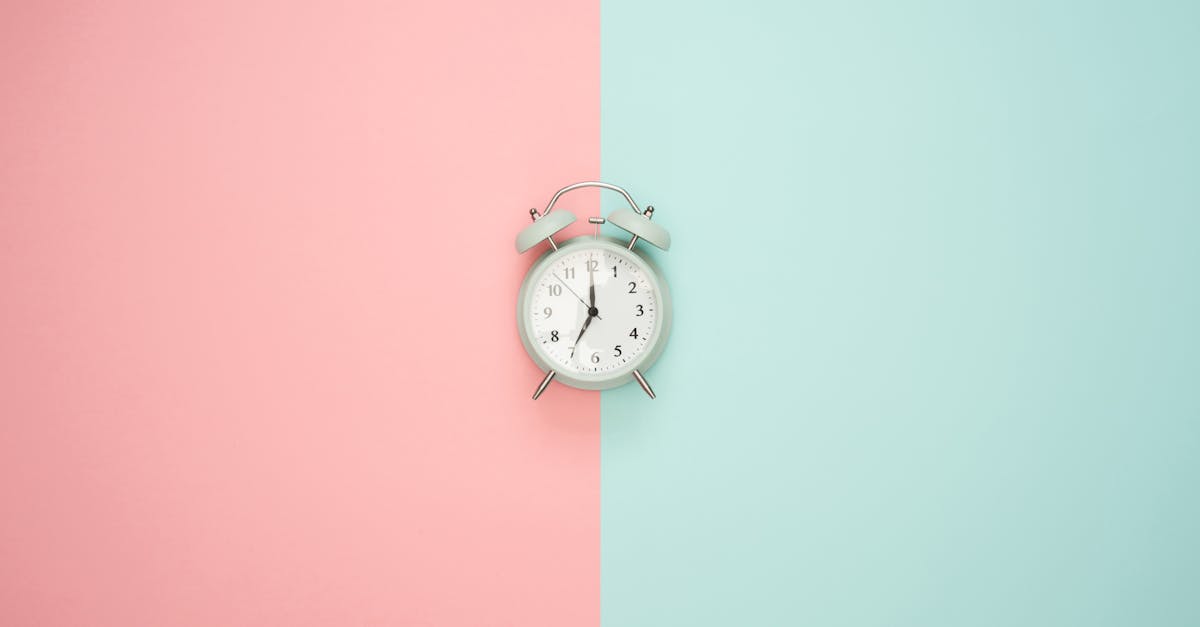 maîtrisez l'art de la gestion du temps avec nos conseils pratiques et stratégies efficaces. apprenez à prioriser vos tâches, à éviter la procrastination et à optimiser votre productivité au quotidien.
