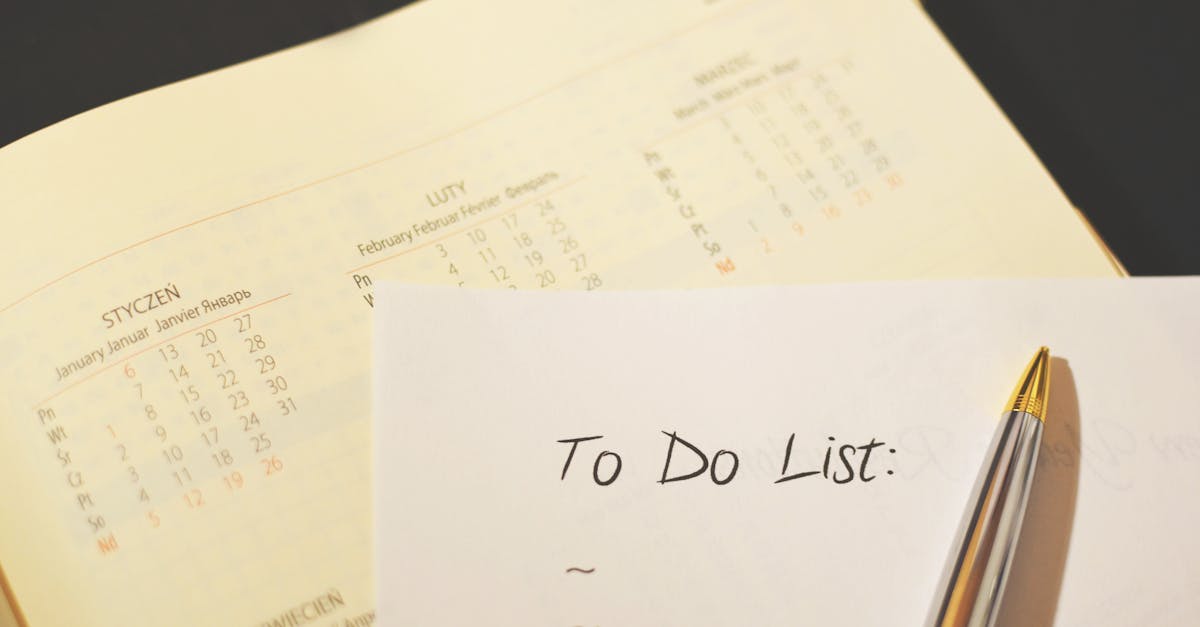 découvrez nos conseils et astuces pratiques pour optimiser votre gestion du temps. apprenez à planifier efficacement vos journées, à établir des priorités et à éviter la procrastination pour atteindre vos objectifs plus rapidement.