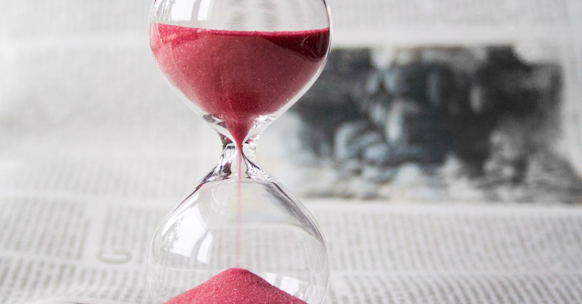 découvrez des stratégies efficaces de gestion du temps pour optimiser votre productivité, équilibrer vos tâches quotidiennes et atteindre vos objectifs. apprenez à prioriser vos activités et à mieux planifier votre journée.