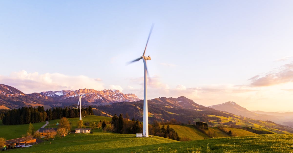 découvrez les avantages de l'énergie éolienne : une source d'énergie renouvelable, durable et écologique, qui contribue à réduire les émissions de carbone et à lutter contre le changement climatique. informez-vous sur les technologies, les projets innovants et l'avenir prometteur de l'énergie éolienne.