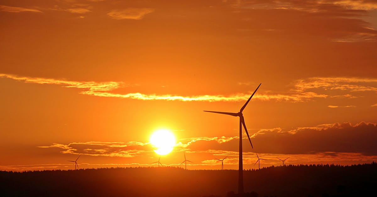 découvrez les enjeux et les dernières avancées de l'énergie renouvelable. apprenez comment ces sources d'énergie durables contribuent à la protection de l'environnement et à la lutte contre le changement climatique.