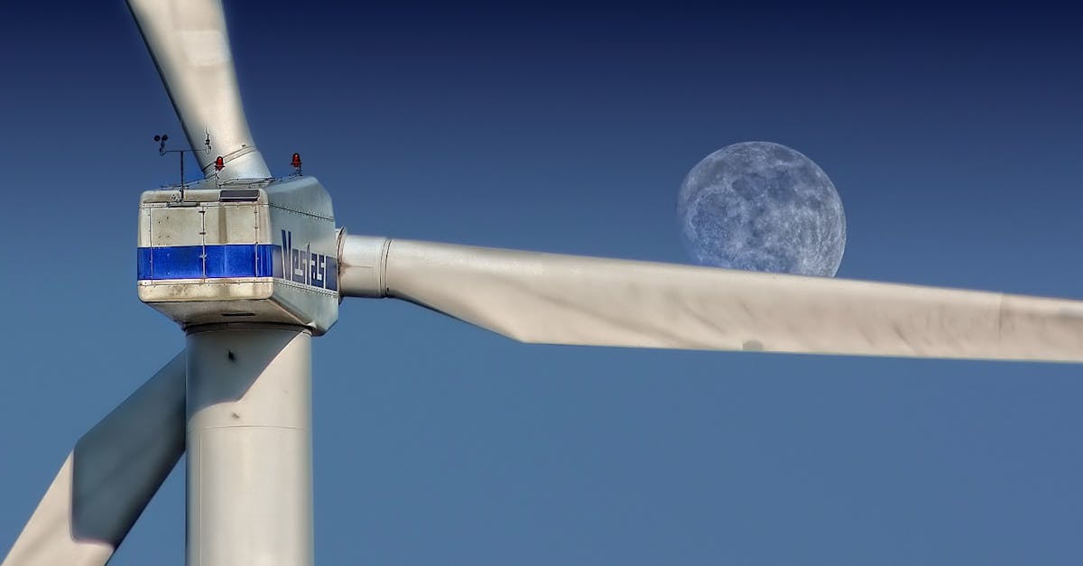 découvrez le monde de l'énergie renouvelable, une solution durable pour un avenir respectueux de l'environnement. explorez les différentes sources d'énergie verte, leurs avantages et comment elles façonnent notre planète pour les générations futures.