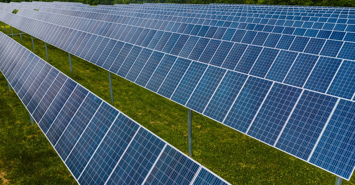 Systèmes énergétiques durables : vers une transition écologique efficace