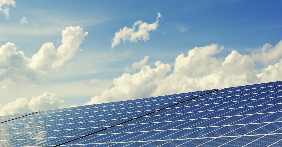 découvrez les dernières innovations et avantages de l'énergie renouvelable. informez-vous sur les solutions écologiques pour produire une énergie propre et lutter contre le changement climatique.