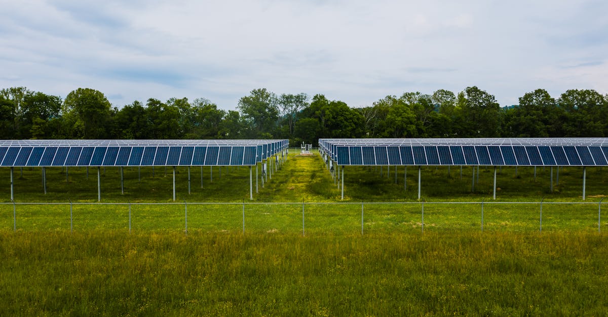 découvrez comment les systèmes énergétiques durables favorisent la transition vers une énergie propre, réduisent l’impact environnemental et soutiennent un avenir plus responsable pour les générations futures.
