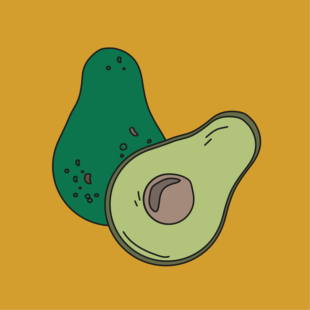 découvrez tout ce qu'il faut savoir sur l'avocat : ses bienfaits, ses utilisations en cuisine, sa valeur nutritionnelle et des astuces pour le choisir et le conserver.
