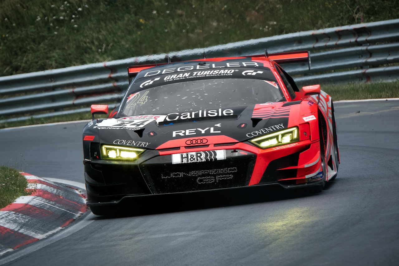 d&eacute;couvrez le racing durable : allier performance et respect de l'environnement pour un avenir plus vert dans le monde de la course.