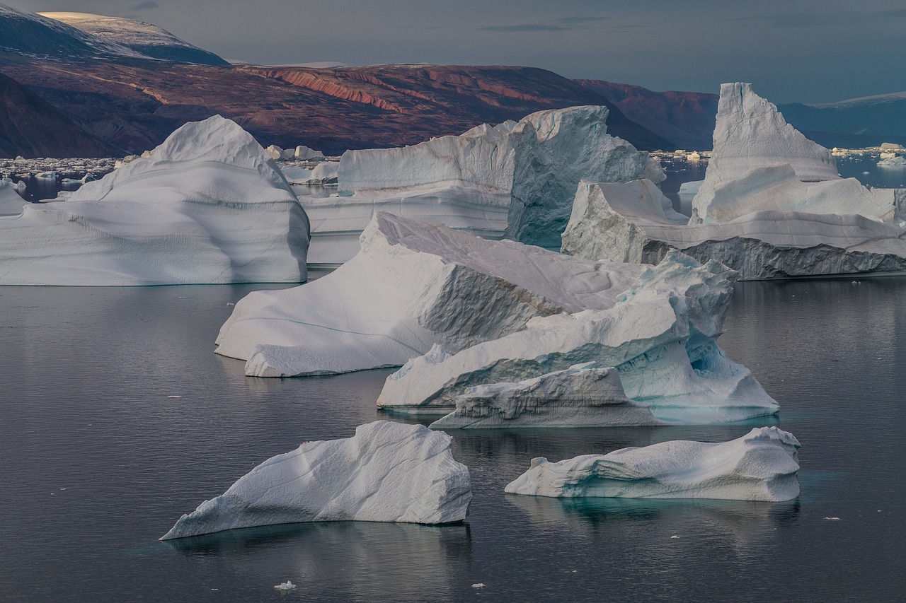 découvrez les glaciers, ces immenses masses de glace qui sculptent les paysages, témoignent des changements climatiques et offrent des environnements uniques à explorer.